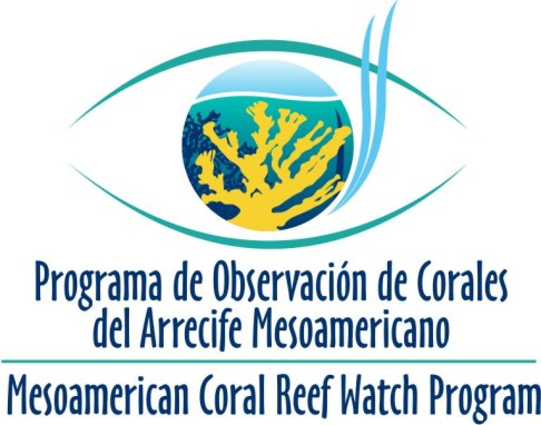 mar coral watch logo eye